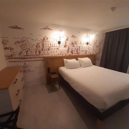 L'Escale Marine, The Originals Relais Hotel Crozon Kültér fotó