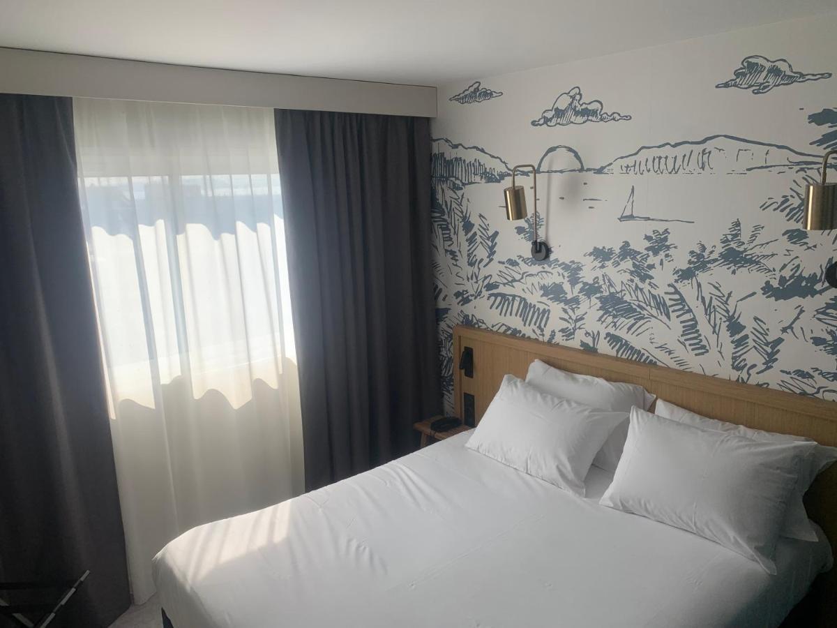 L'Escale Marine, The Originals Relais Hotel Crozon Kültér fotó