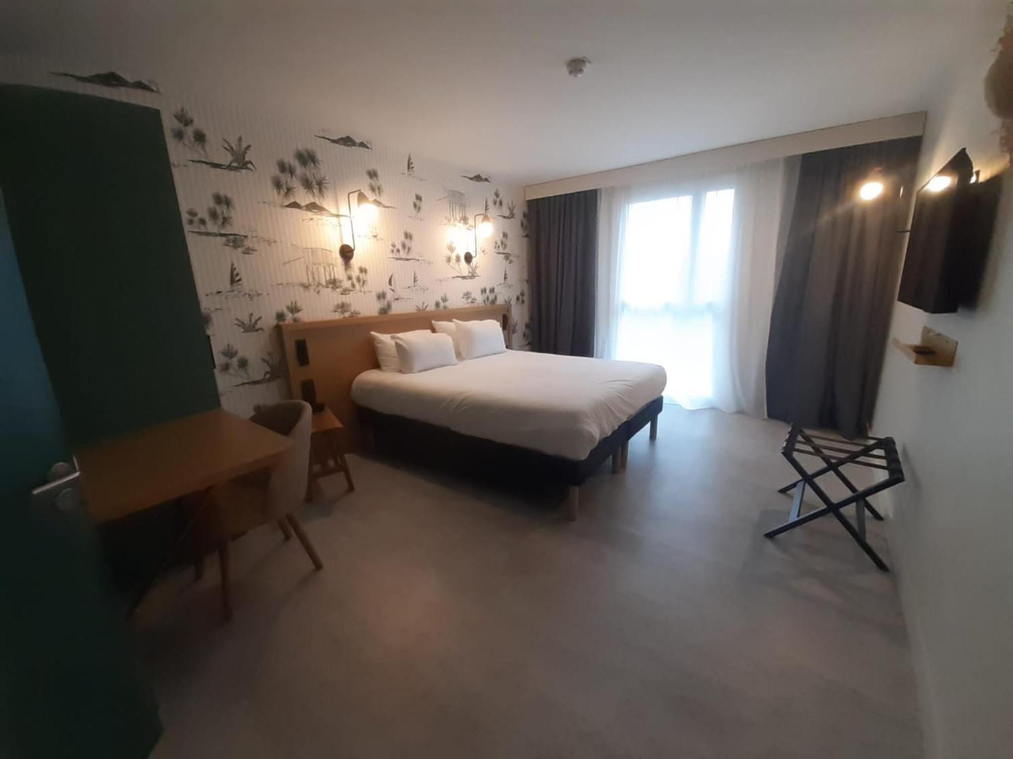 L'Escale Marine, The Originals Relais Hotel Crozon Kültér fotó