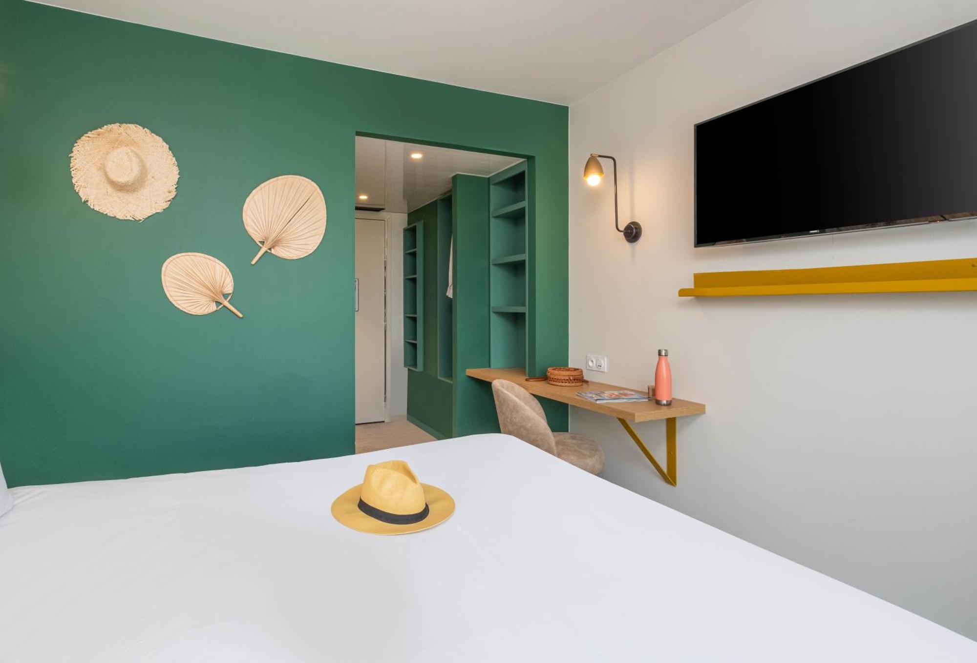 L'Escale Marine, The Originals Relais Hotel Crozon Kültér fotó